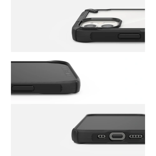 Etui Ringke Fusion-X Apple iPhone 12 mini Black