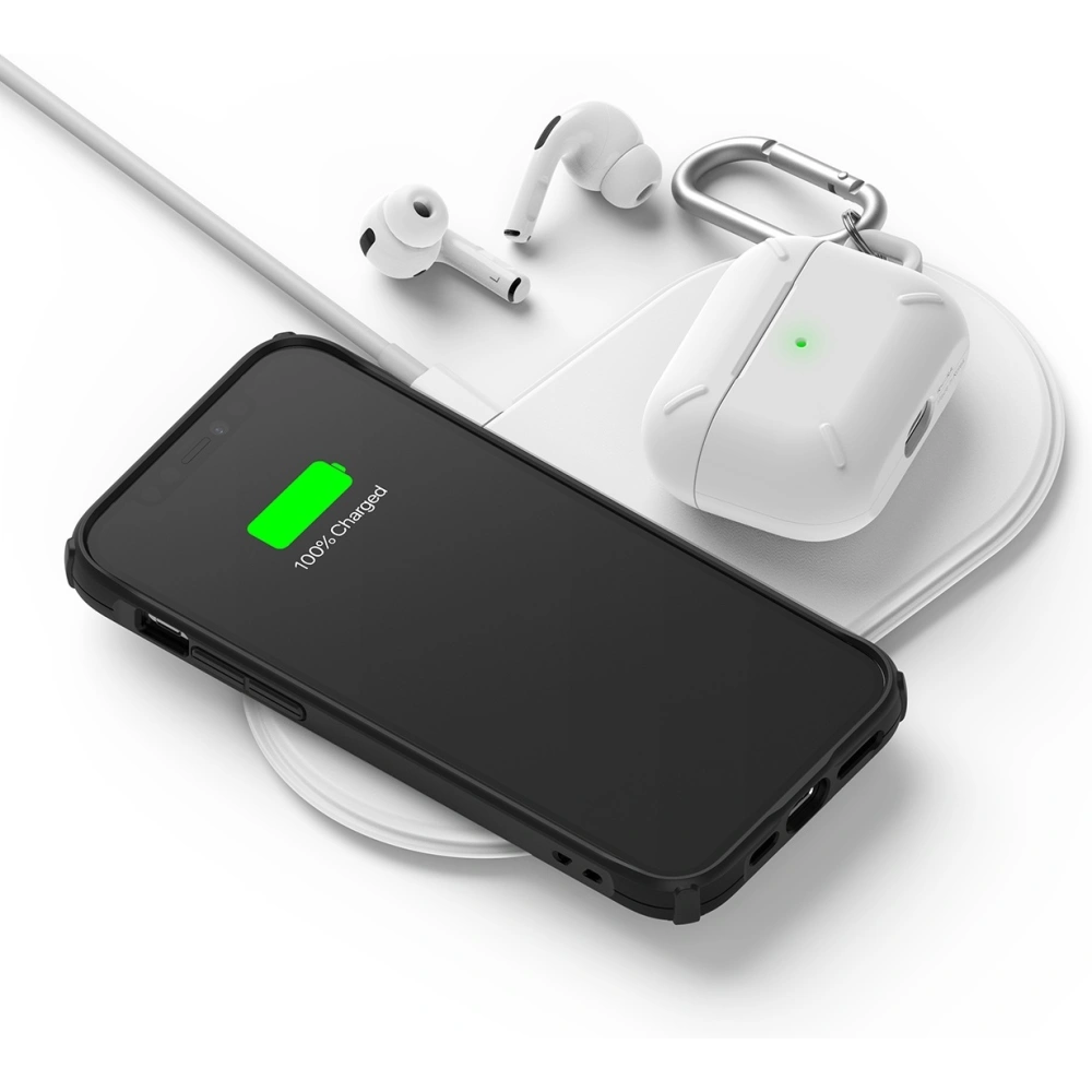 Hurtownia GSM - Etui Ringke Fusion-X Apple iPhone 12 mini černé - RGK1251BLK - {ean13} - Hurt