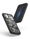 Hurtownia GSM - Etui Ringke Fusion-X Design Apple iPhone 12 mini Camo (Moro) Black - RGK1252BLK - {ean13} - Hurt