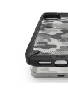 Hurtownia GSM - Etui Ringke Fusion-X Design Apple iPhone 12 mini Camo (Moro) Black - RGK1252BLK - {ean13} - Hurt