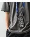 Wholesale Ringke Fusion-X Design Apple iPhone 12 mini Camo Black - RGK1252BLK - {ean13} - Hurt