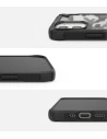 Hurtownia GSM - Etui Ringke Fusion-X Design Apple iPhone 12 mini Camo (Moro) Black - RGK1252BLK - {ean13} - Hurt
