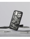 Hurtownia GSM - Etui Ringke Fusion-X Design Apple iPhone 12 mini Camo (Moro) Black - RGK1252BLK - {ean13} - Hurt