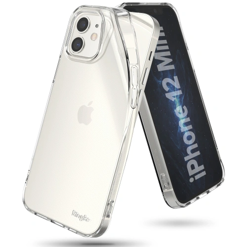 Etui Ringke Air Apple iPhone 12 mini Clear
