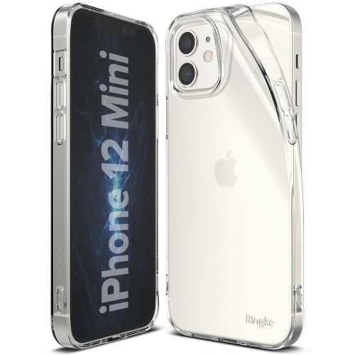 Etui Ringke Air Apple iPhone 12 mini Clear