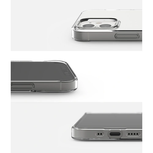 Etui Ringke Air Apple iPhone 12 mini Clear