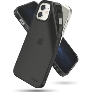Etui Ringke Air Apple iPhone 12 mini Smoke Black