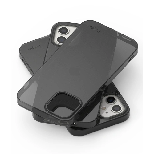 Etui Ringke Air Apple iPhone 12 mini Smoke Black