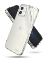Etui Ringke Air Apple iPhone 12 mini Glitter Clear