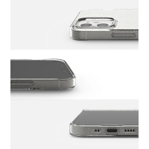 Etui Ringke Air Apple iPhone 12 mini Glitter Clear