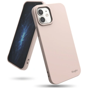 Etui Ringke Air S Apple iPhone 12 mini Pink Sand