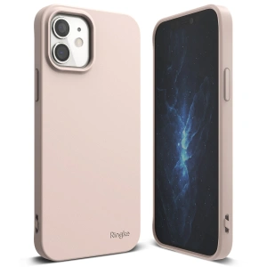 Etui Ringke Air S Apple iPhone 12 mini Pink Sand