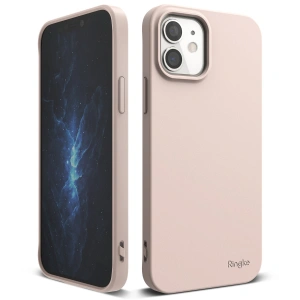 Etui Ringke Air S Apple iPhone 12 mini Pink Sand
