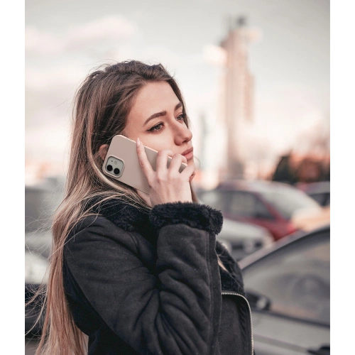 Etui Ringke Air S Apple iPhone 12 mini Pink Sand