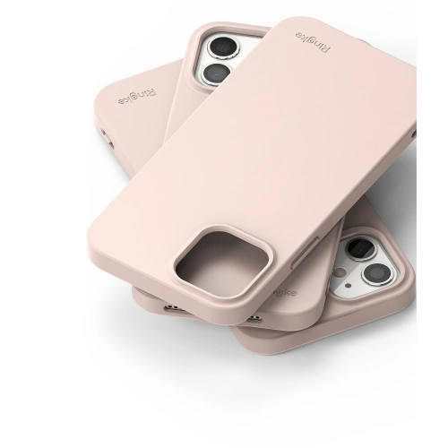 Etui Ringke Air S Apple iPhone 12 mini Pink Sand