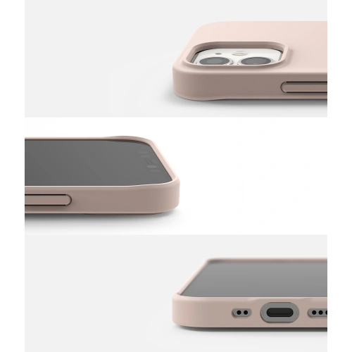 Etui Ringke Air S Apple iPhone 12 mini Pink Sand