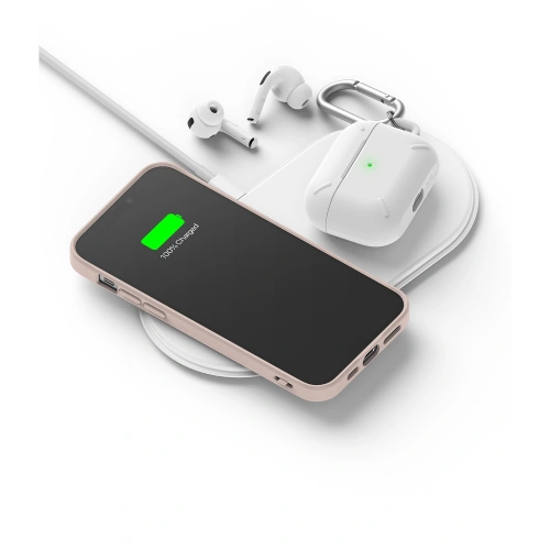 Etui Ringke Air S Apple iPhone 12 mini Pink Sand