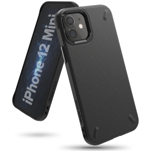 Etui Ringke Onyx Apple iPhone 12 mini Black
