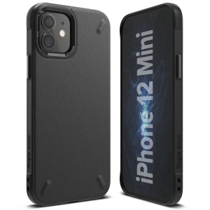 Etui Ringke Onyx Apple iPhone 12 mini Black