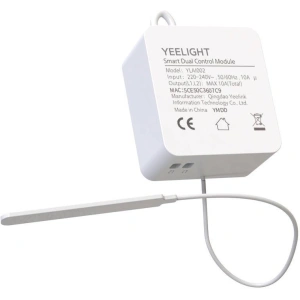 Wholesale Relay module Yeelight Smart Dual Control Module - YLT028 - {ean13} - Hurt