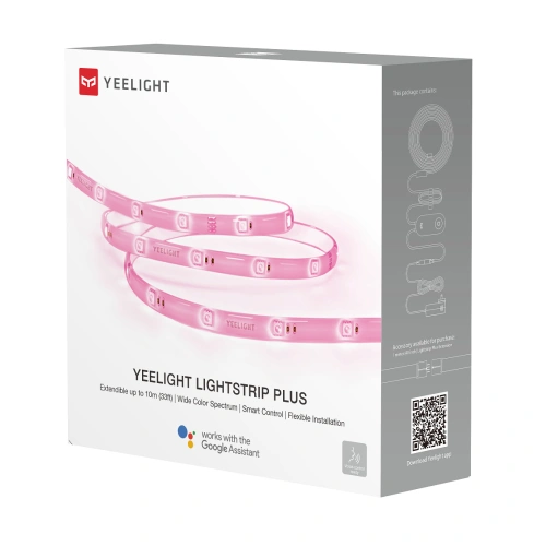 Inteligentna taśma LED Yeelight Lightstrip 1S