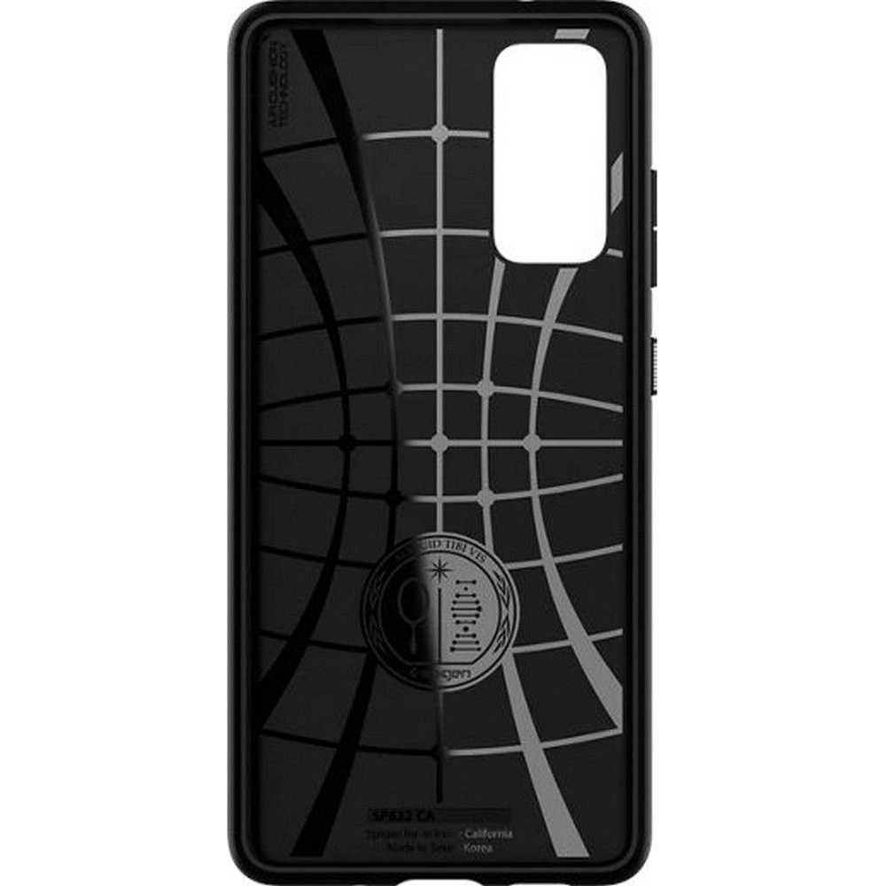 Wholesale Spigen Core Armor Samsung Galaxy S20 FE Black - SPN1254BLK - {ean13} - Hurt