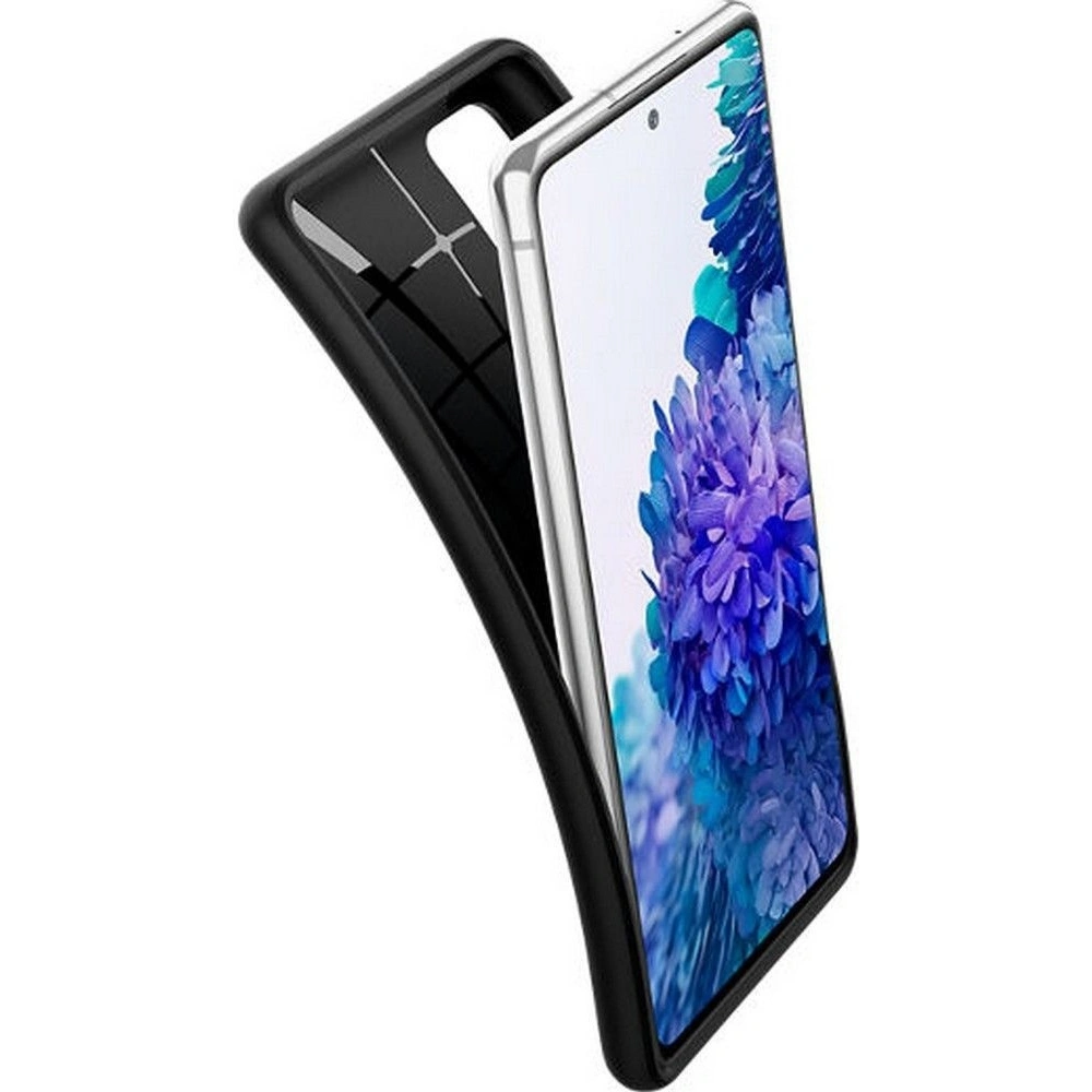 Wholesale Spigen Core Armor Samsung Galaxy S20 FE Black - SPN1254BLK - {ean13} - Hurt