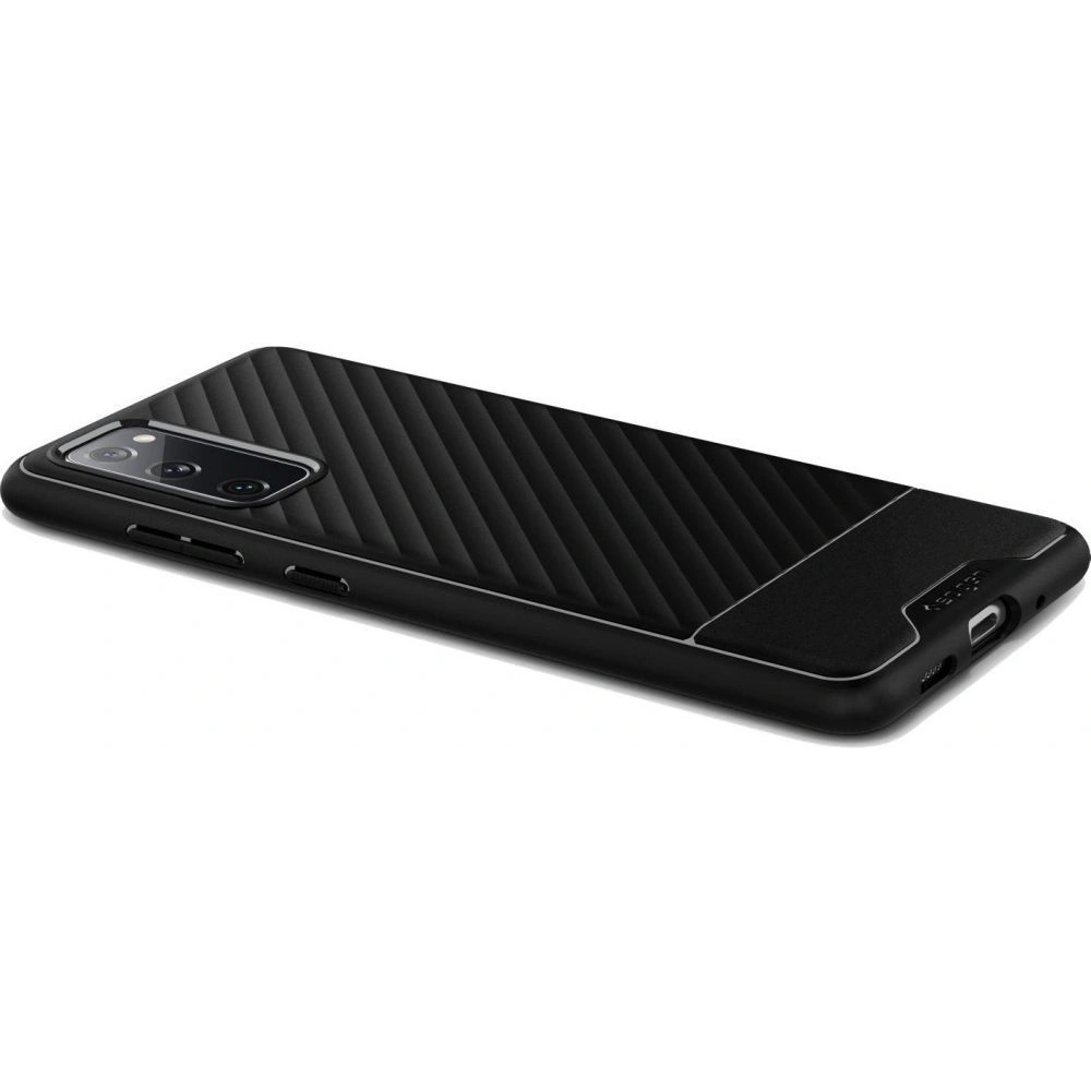 Wholesale Spigen Core Armor Samsung Galaxy S20 FE Black - SPN1254BLK - {ean13} - Hurt