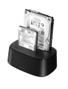 Hurtownia GSM - Stacja dokująca UGREEN CM198 do dysków HDD/SSD, 2,5/3,5 cali, USB 3.0 (czarna) - UGR499BLK - {ean13} - Hurt