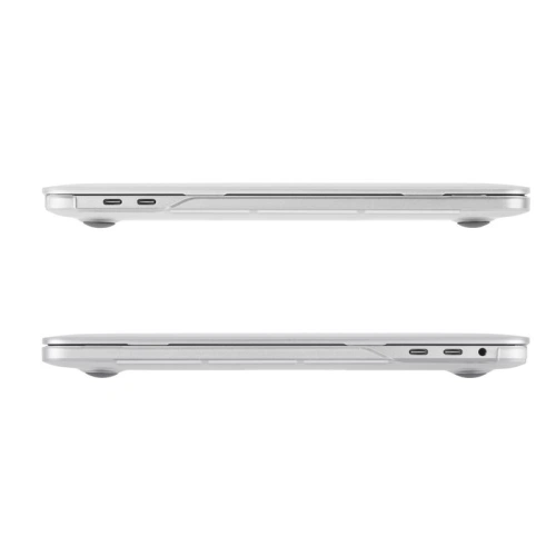 Obudowa Moshi iGlaze Apple MacBook Pro 13 (2020) (Stealth Clear)