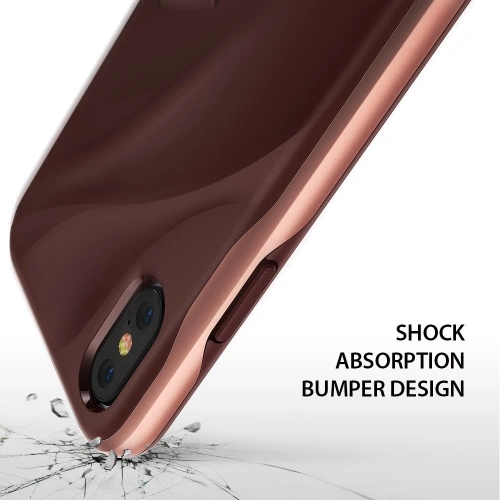 Kup Etui Ringke Wave iPhone XS/X 5.8 Rose Blush - 8809550346468 - RGK594RSB - Home Screen