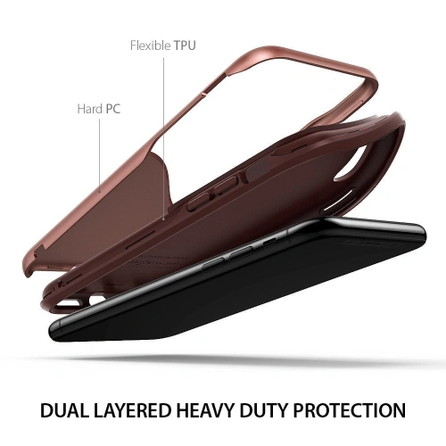 Kup Etui Ringke Wave iPhone XS/X 5.8 Rose Blush - 8809550346468 - RGK594RSB - Home Screen