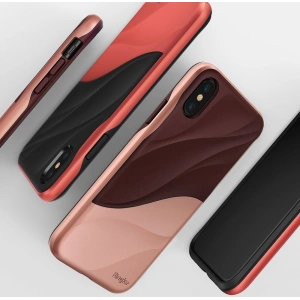 Kup Etui Ringke Wave iPhone XS/X 5.8 Rose Blush - 8809550346468 - RGK594RSB - Home Screen