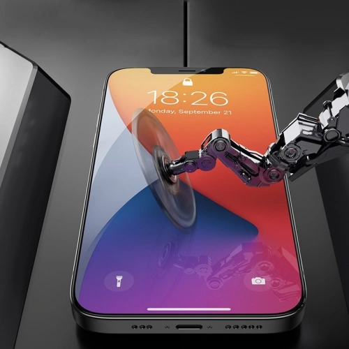 Szkło hartowane Benks KR 0.15mm Apple iPhone 12 Pro Max