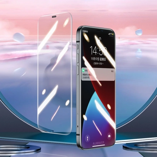 Szkło hartowane Benks OKR+ 0.3mm Apple iPhone 12 Pro Max