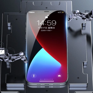 Hurtownia GSM - Sticlă securizată Benks OKR+ 0.3mm Apple iPhone 12/12 Pro - BKS218 - {ean13} - Hurt
