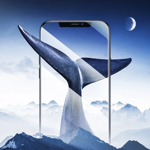 Szkło hartowane Benks OKR+ 0.3mm Apple iPhone 12 Pro Max