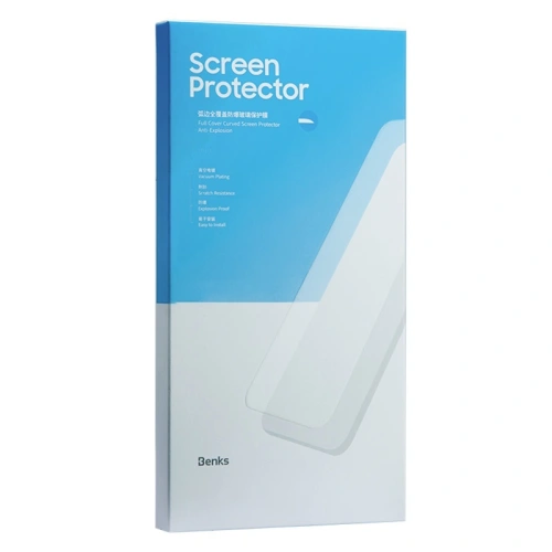 Szkło hartowane Benks OKR+ 0.3mm Apple iPhone 12 mini