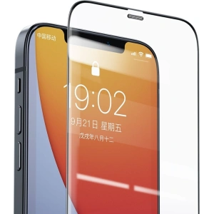 Hurtownia GSM - Sticlă securizată Benks V-Pro 3D 0.3mm Apple iPhone 12 mini Negru - BKS220BLK - {ean13} - Hurt