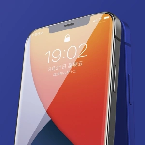 Wholesale Screen protector Benks V-Pro 3D 0.3mm Apple iPhone 12 Pro Max Black - BKS222BLK - {ean13} - Hurt