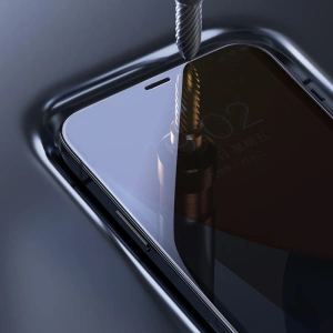 Hurtownia GSM - Sticlă securizată Benks V-Pro 3D 0.3mm Apple iPhone 12 mini Negru - BKS220BLK - {ean13} - Hurt