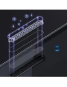Wholesale Screen protector Benks V-Pro 3D 0.3mm Apple iPhone 12 Pro Max Black - BKS222BLK - {ean13} - Hurt