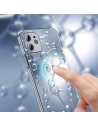 Hurtownia GSM - Etui Benks Shiny Glass Apple iPhone 12 mini Clear - BKS223CL - {ean13} - Hurt
