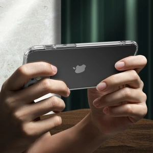 Wholesale Benks Shiny Glass Case Apple iPhone 12 mini Clear - BKS223CL - {ean13} - Hurt
