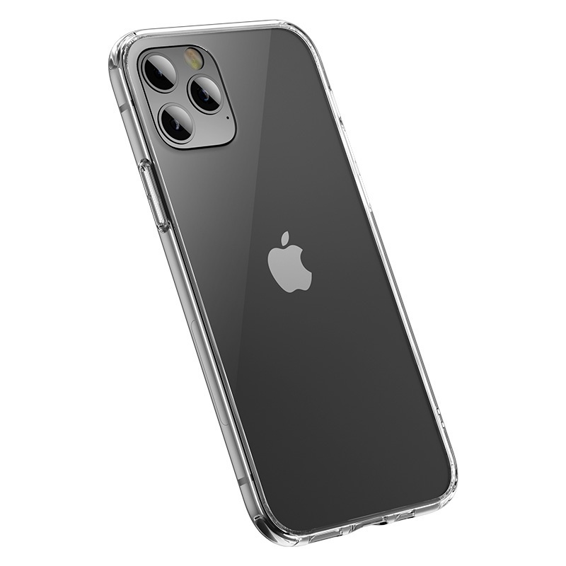 Benks Distributor - 6948005967543 - BKS224CL - Benks Shiny Glass Case Apple iPhone 12 mini Clear - B2B homescreen