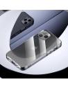 Wholesale Benks Shiny Glass Case Apple iPhone 12 Pro Max Clear - BKS225CL - {ean13} - Hurt