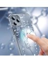 Wholesale Benks Shiny Glass Case Apple iPhone 12 Pro Max Clear - BKS225CL - {ean13} - Hurt