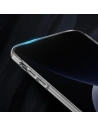 Wholesale Benks Shiny Glass Case Apple iPhone 12 Pro Max Clear - BKS225CL - {ean13} - Hurt