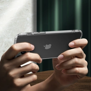 Hurtownia GSM - Etui Benks Shiny Glass Apple iPhone 12 Pro Max Clear - BKS225CL - {ean13} - Hurt
