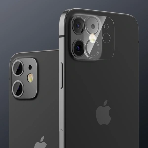 Hurtownia GSM - Sticlă pentru aparat Benks KR Camera 0.15mm Apple iPhone 12 mini/12 [2 PACK] - BKS226 - {ean13} - Hurt